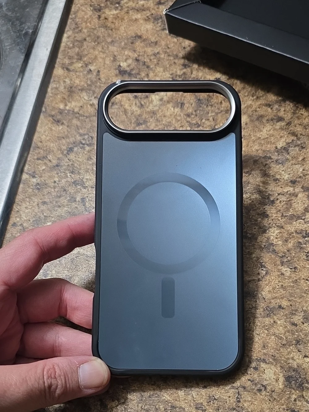 Body Glove Black MagSafe Compatible iPhone Air Case  NWT